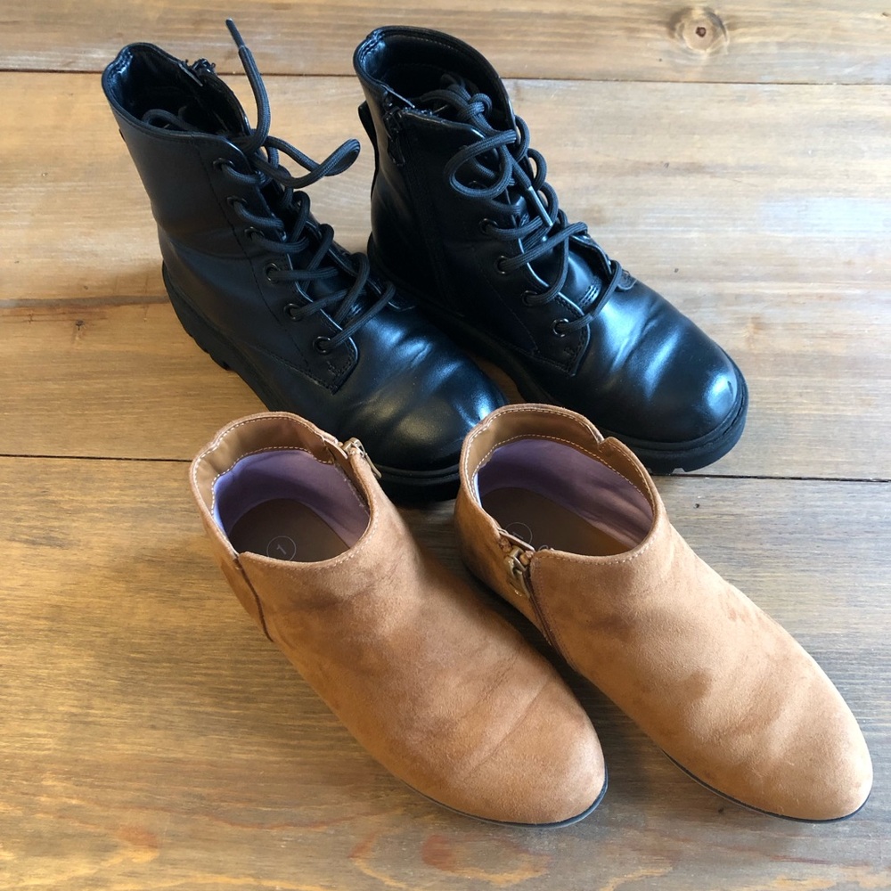 Girls Fashion Boot Bundle